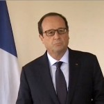 VIDEO : après l’assassinat d’Hervé Gourdel, Hollande s’exprime