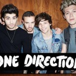 One Direction pour l'album Four