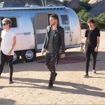 One Direction dans le clip de Steal my Girl