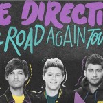 On The Road Again Tour : One Direction