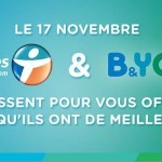 Les nouvelles offres de Bouygues Telecom/B&You