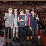 One Direction : regardez 11 extraits du DVD Where We Are