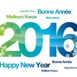 Bonne année 2016