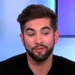 Kendji Girac se ridiculise sur France 5 : regardez!