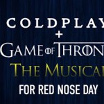Coldplay avec la comédie musicale Game of Thrones