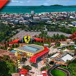 PortAventura avec Ferrariland