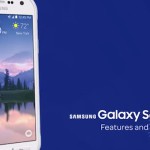 Samsung Galaxy S6 Active : photos