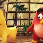 Le film Angry Birds