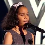Jane, candidate de The Voice