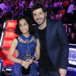 Jane de The Voice Kids