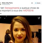 EnjoyPhoenix à Video City