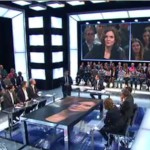 France 2 avec Des paroles et des actes