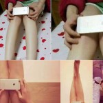iPhone legs : le buzz