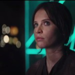 Jyn dans Star Wars Rogue One