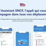 2 applications mobiles pour remplacer « Assistant SNCF »