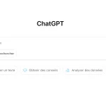 Chat GPT d'Open AI