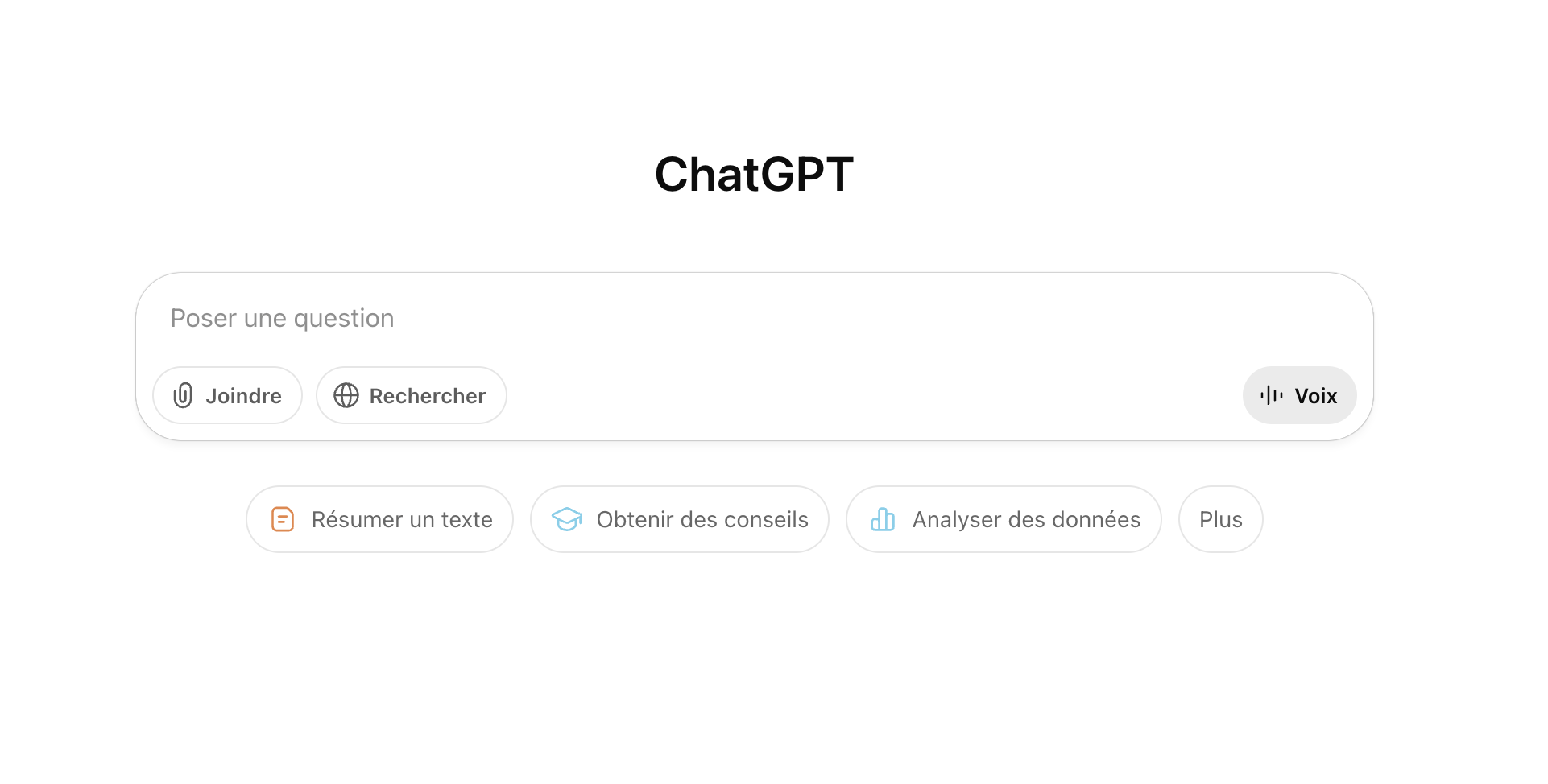 Chat GPT d'Open AI