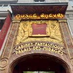 Entrée sur Musée Grévin Paris